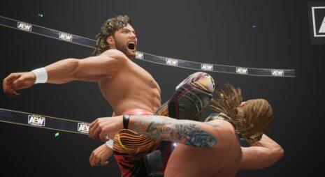 Jogo de luta arcade da AEW chegará em breve! All Elite Wrestling
