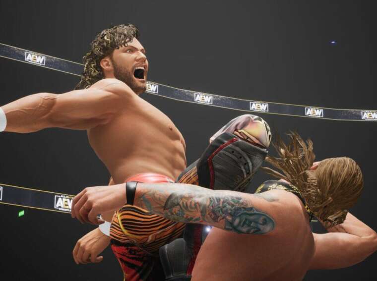 All Elite Wrestling