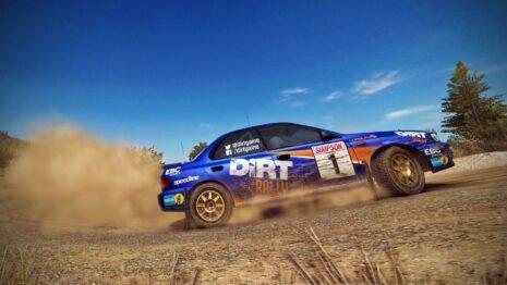 EA Play, Dois jogos do saindo do catalogo Dirt Rally