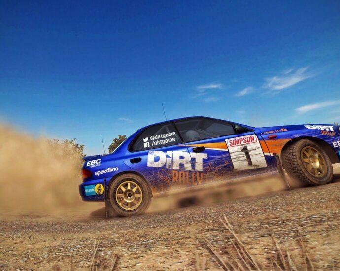 Dirt Rally