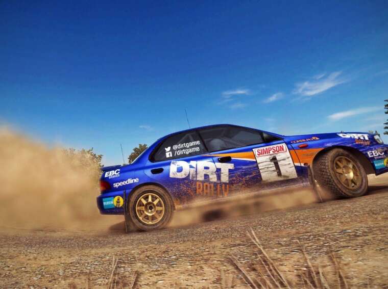 Dirt Rally