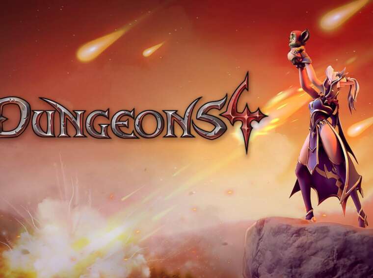 Dungeons 4