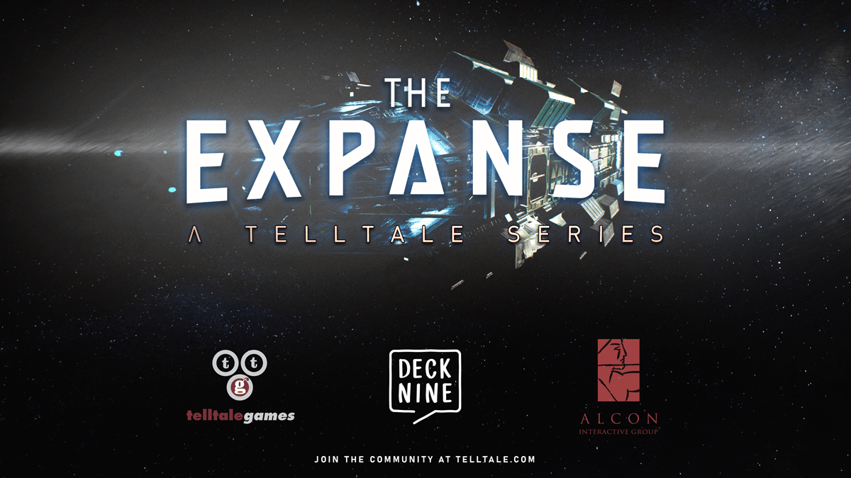 The Expanse, novo jogo da Telltale tem novo gameplay na Gamescom