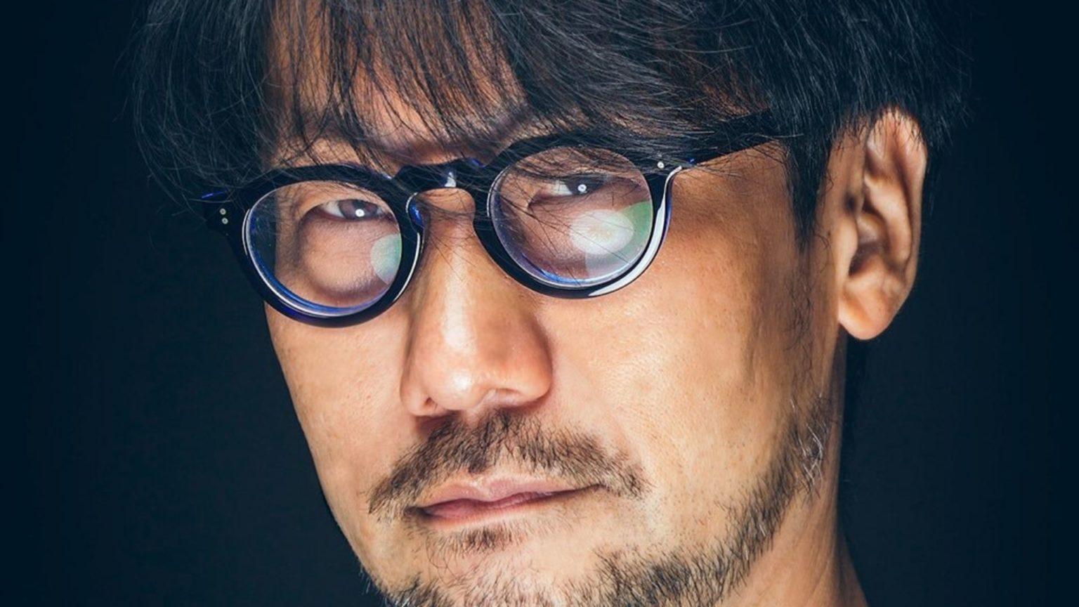Hideo Kojima se prepara para a estreia