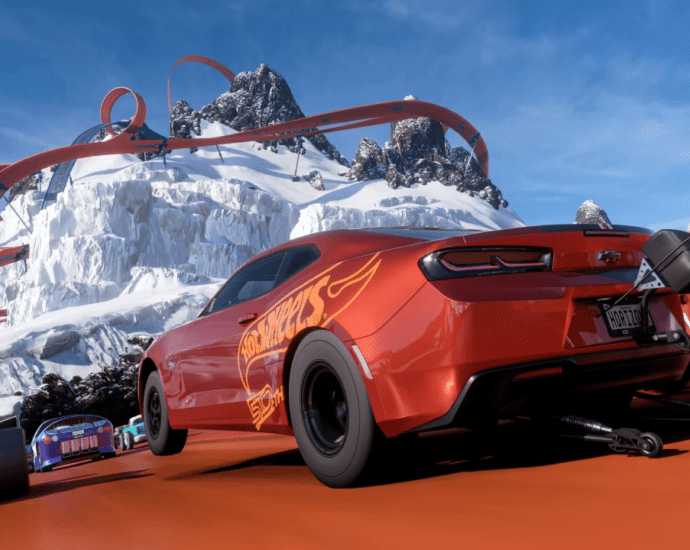 Forza Horizon 5: Hot Wheels