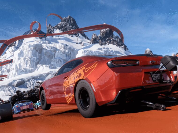Forza Horizon 5: Hot Wheels