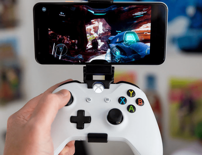 Xbox Cloud Gaming