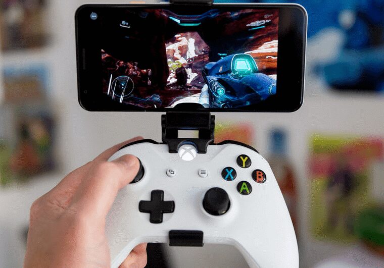 Xbox Cloud Gaming