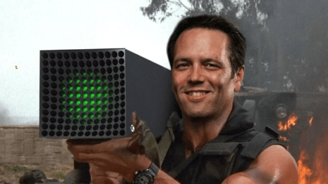 Xbox Phill