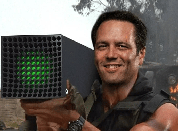 Xbox Phill