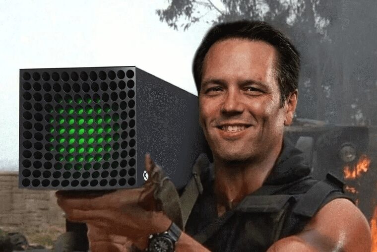 Xbox Phill