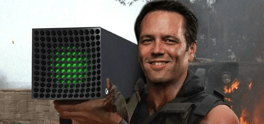 Xbox Phill