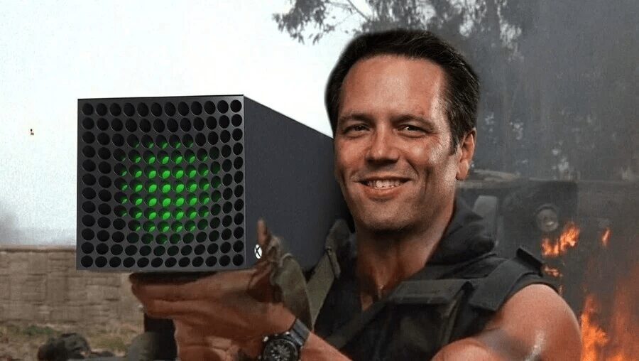 Xbox Phill