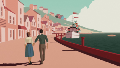 South of the Circle - Análise do Jogo South of the Circle