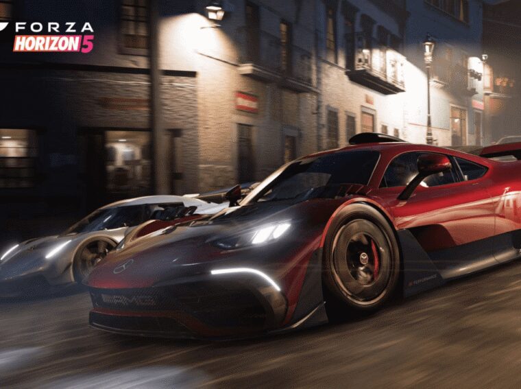 Forza Horizon 5