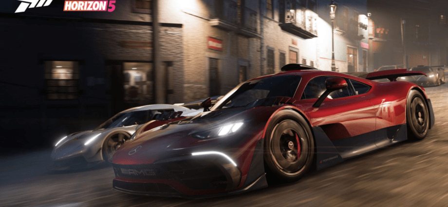 Forza Horizon 5