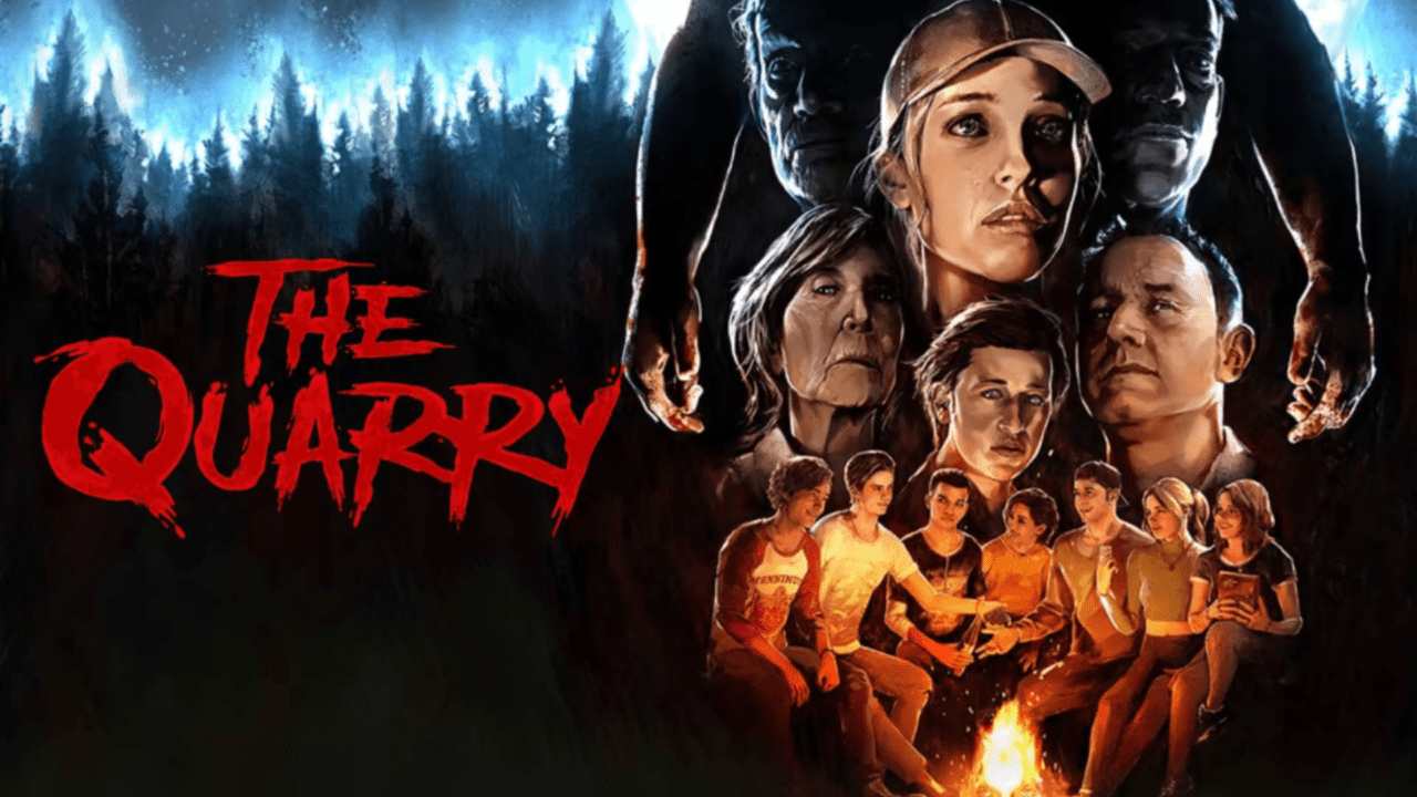 The Quarry chega ao Game Pass com um grande elenco e referências cinematográficas ao gênero de terror The Quarry chega ao Game Pass com um grande elenco e referências cinematográficas ao gênero de terror