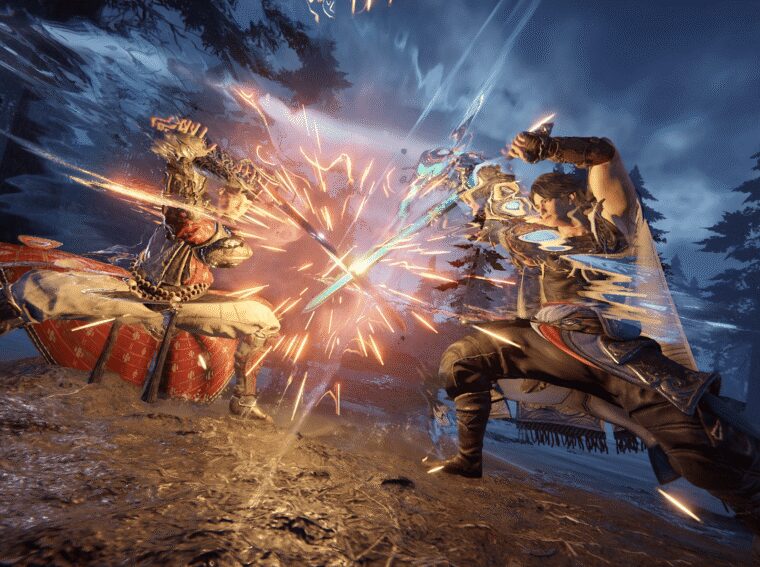Naraka: Bladepoint