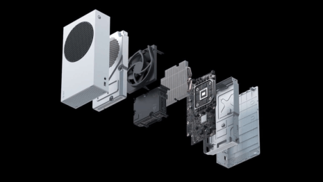 Xbox Series S — "Monstrinho" deve ficar mais poderoso Xbox Series S