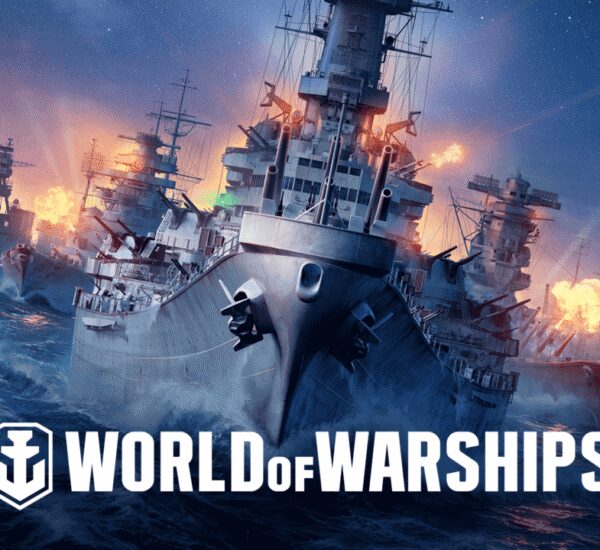 World of Warships