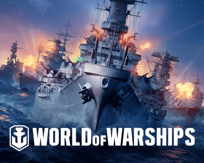 World of Warships
