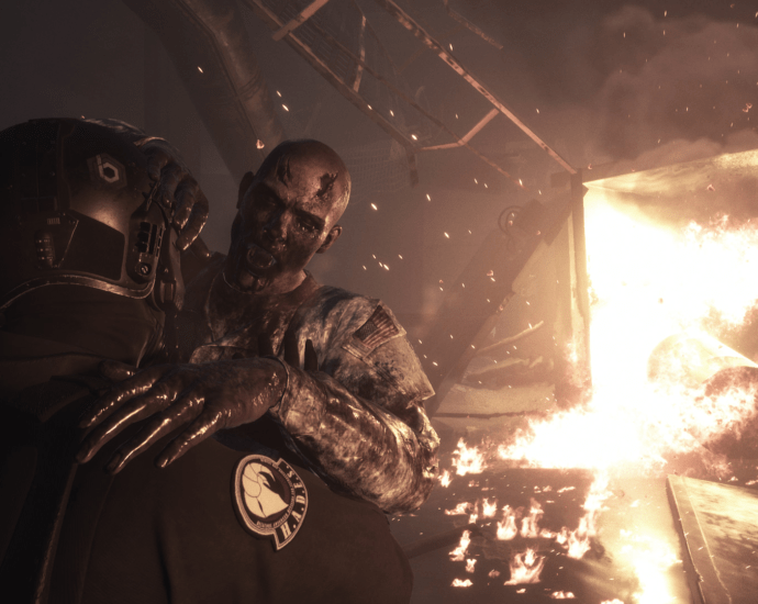 Daymare Saldão Survival