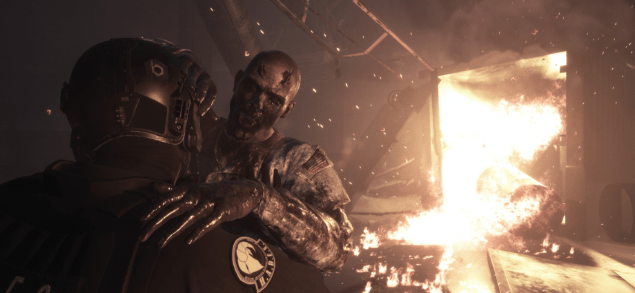 Daymare Saldão Survival