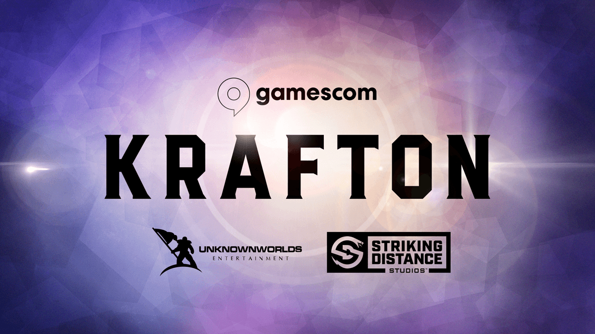Krafton Inc. — Planos para a Gamescom 2022