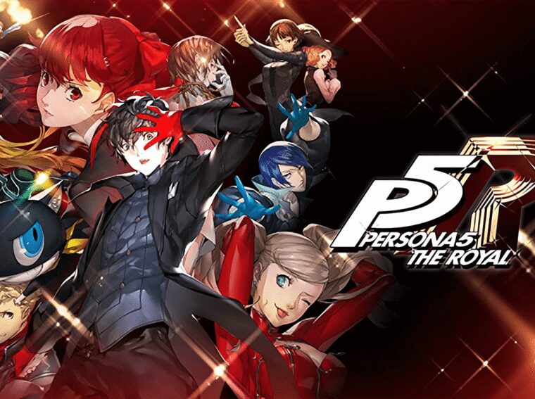 Persona 5 Royal
