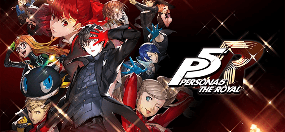 Persona 5 Royal