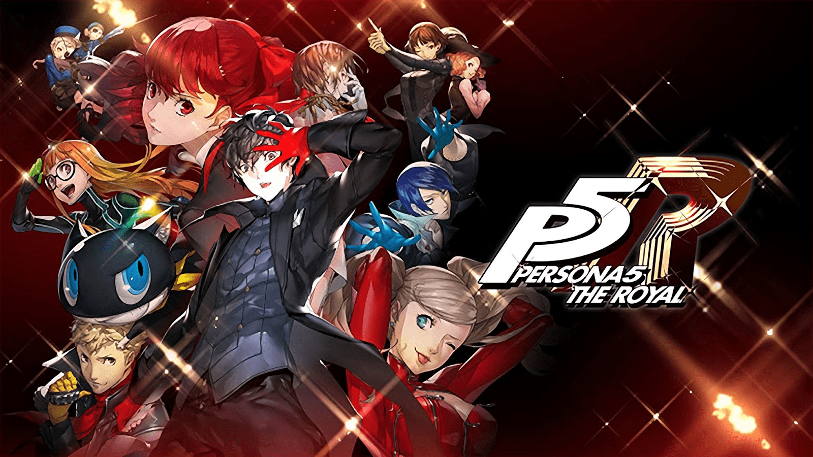 Persona 5 Royal rodando a 60fps no Xbox Series X