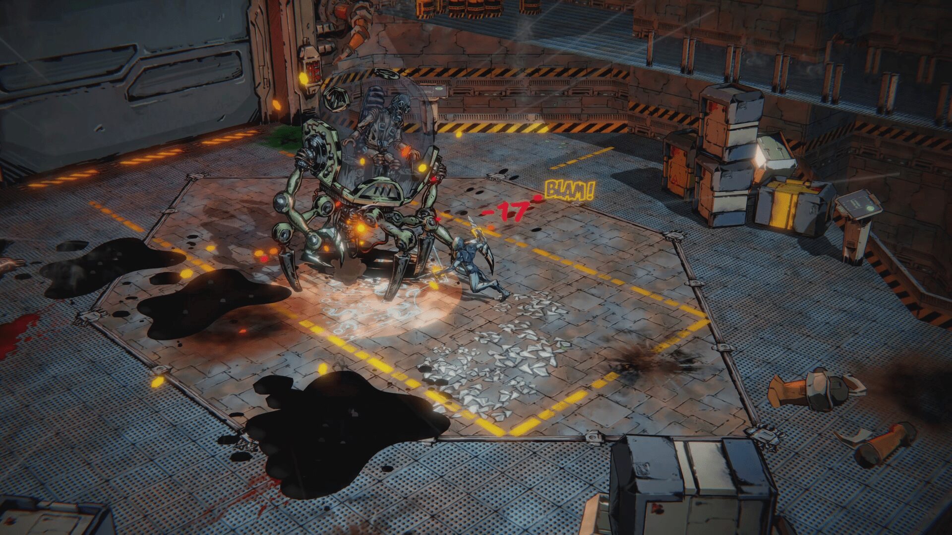 Lethal Honor
