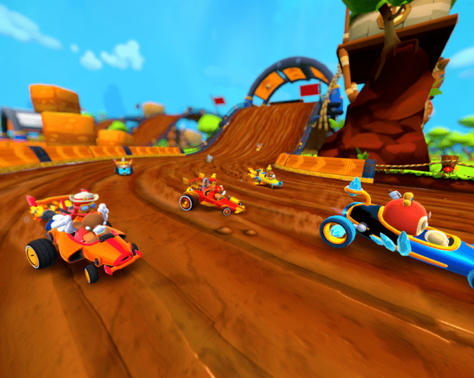 Starlit KART Racing