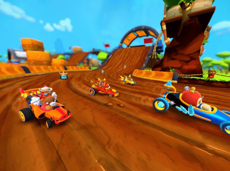 Starlit KART Racing