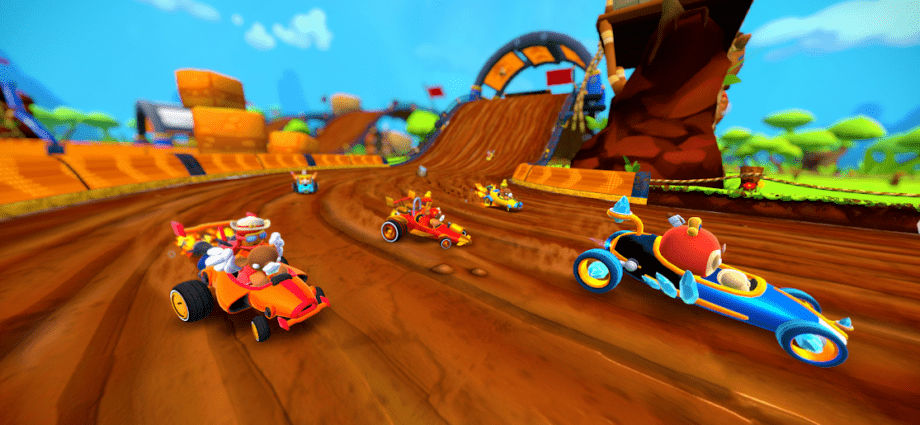 Starlit KART Racing