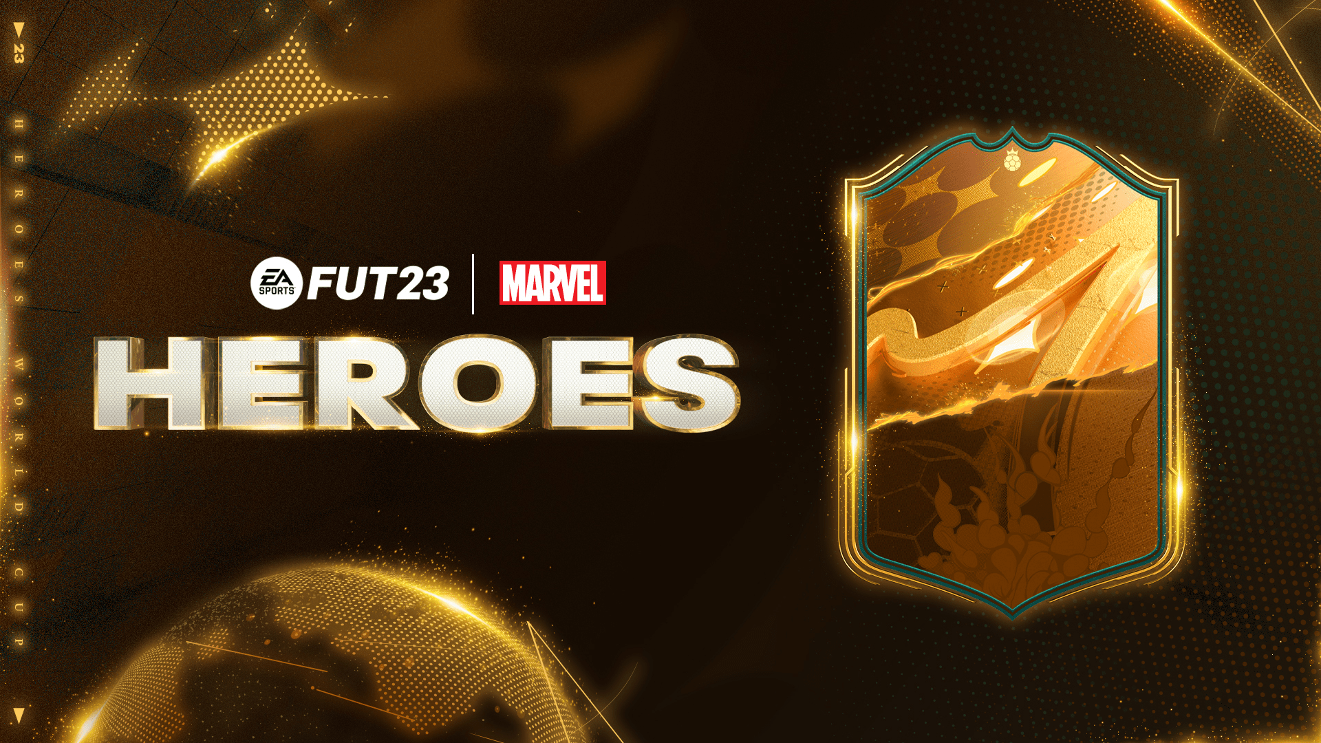Fifa 23 encontra Marvel