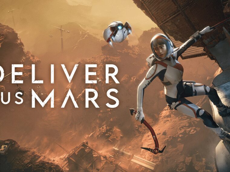 Deliver Us Mars