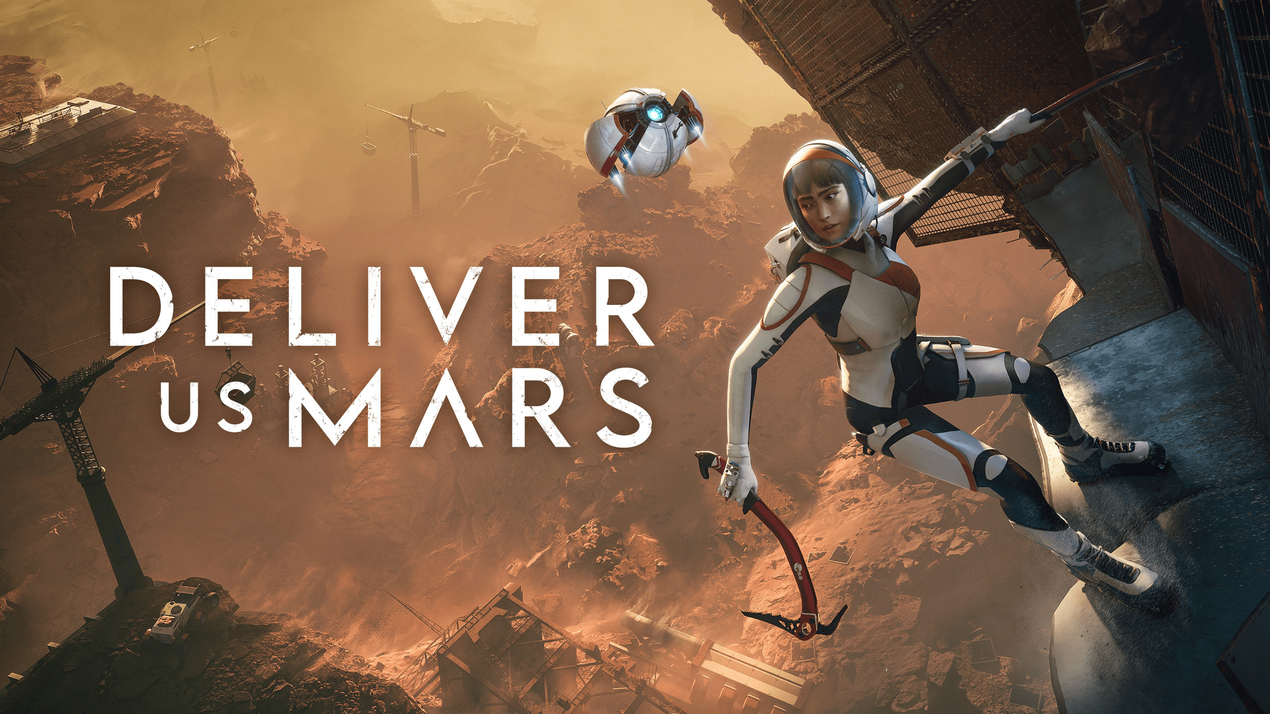 Deliver Us Mars, Adiado