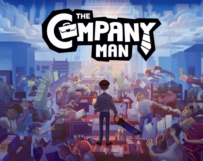 The Company Man