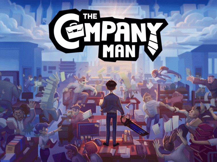 The Company Man
