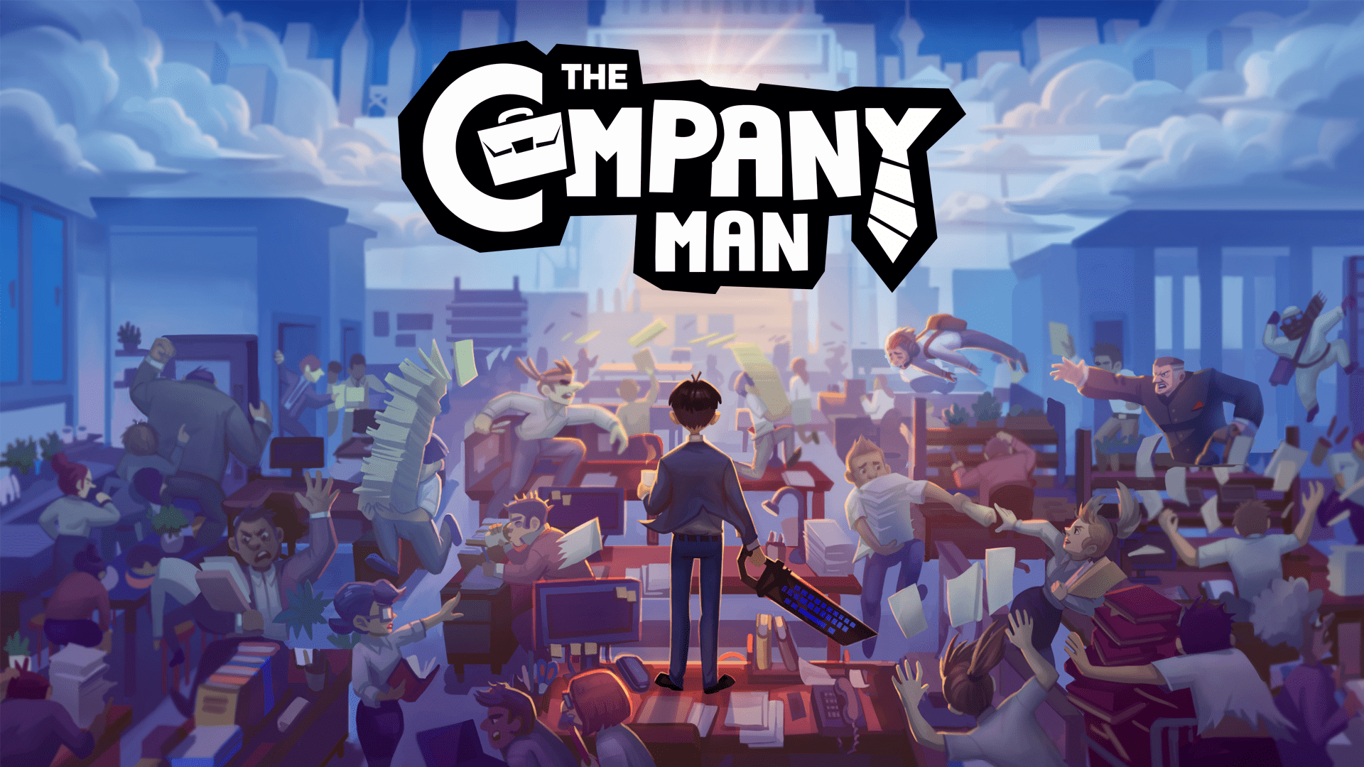 The Company Man  – Análise do jogo