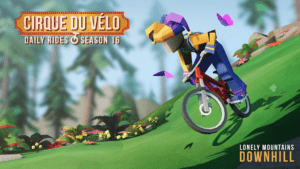 Lonely Mountains: Downhill