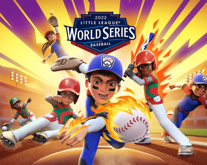 Little League® World Series Baseball 2022
