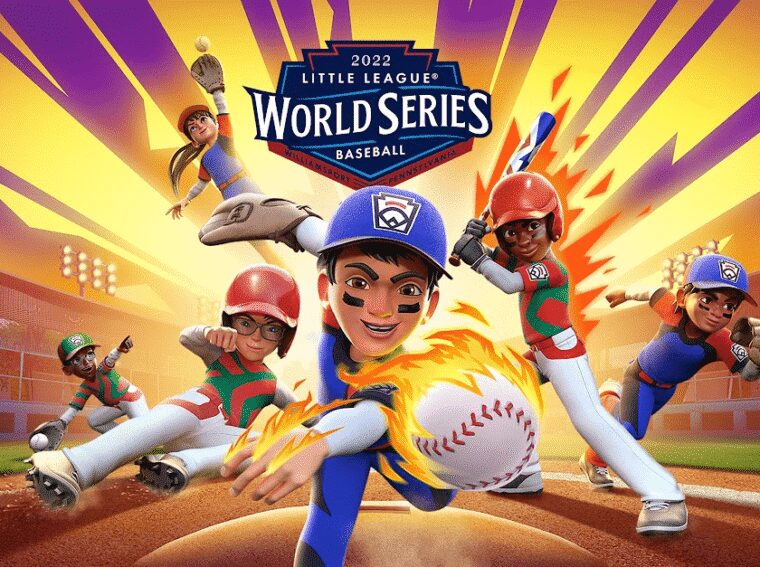 Little League® World Series Baseball 2022