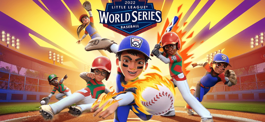 Little League® World Series Baseball 2022