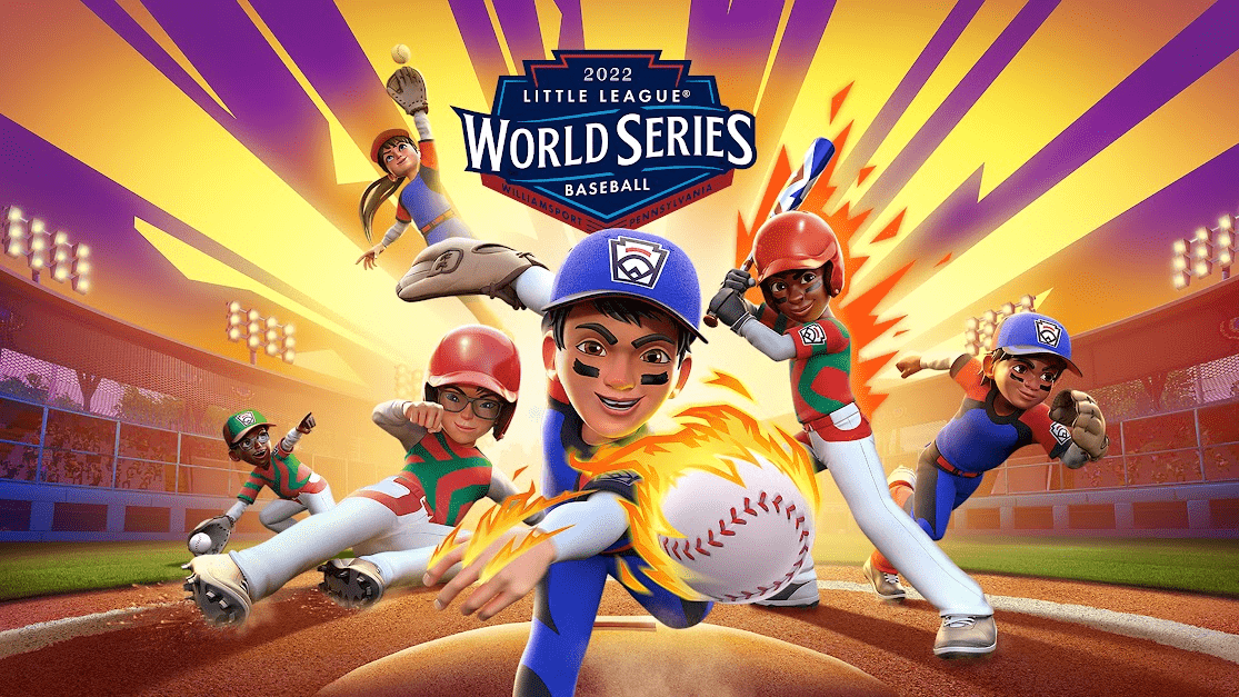 Little League World Series Baseball 2022 – Que comece o jogo