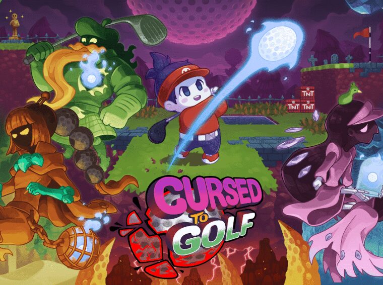 Cursed to Golf