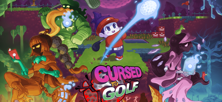 Cursed to Golf