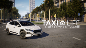Taxi Life: A City Driving Simulator