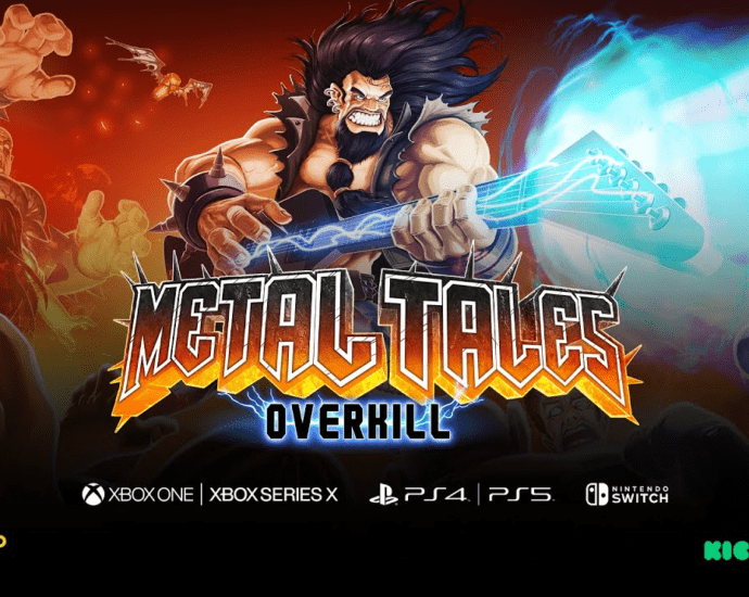 Metal Tales: Overkill